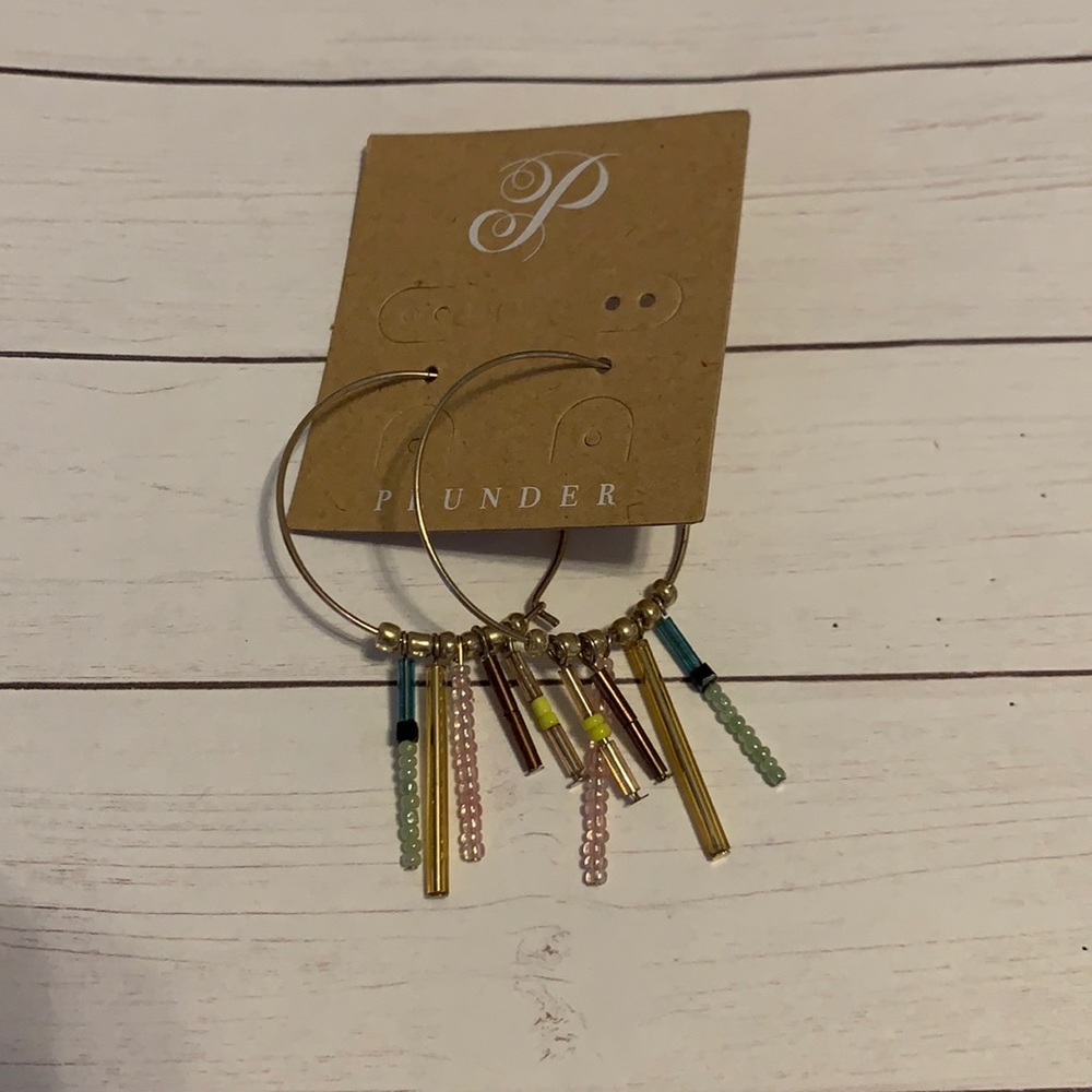 Plunder Tyra Earrings